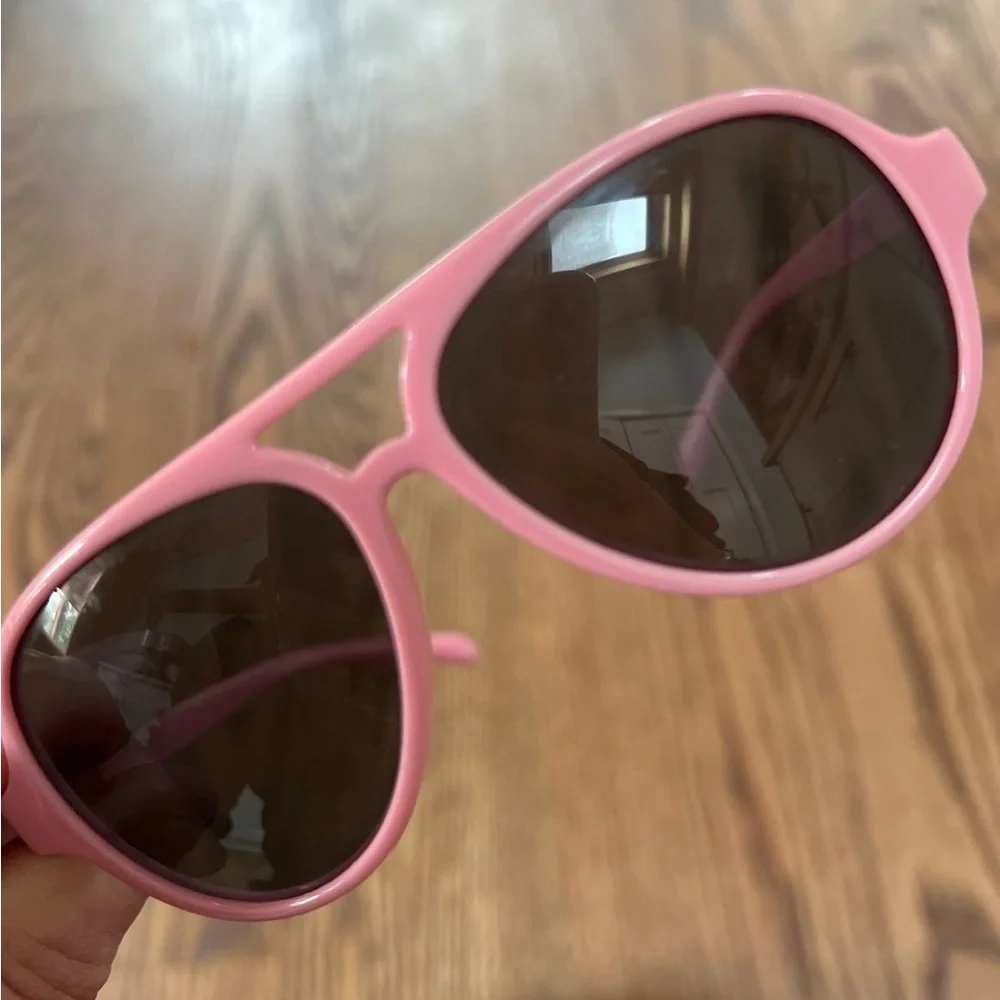 Toddler aviator sunglasses